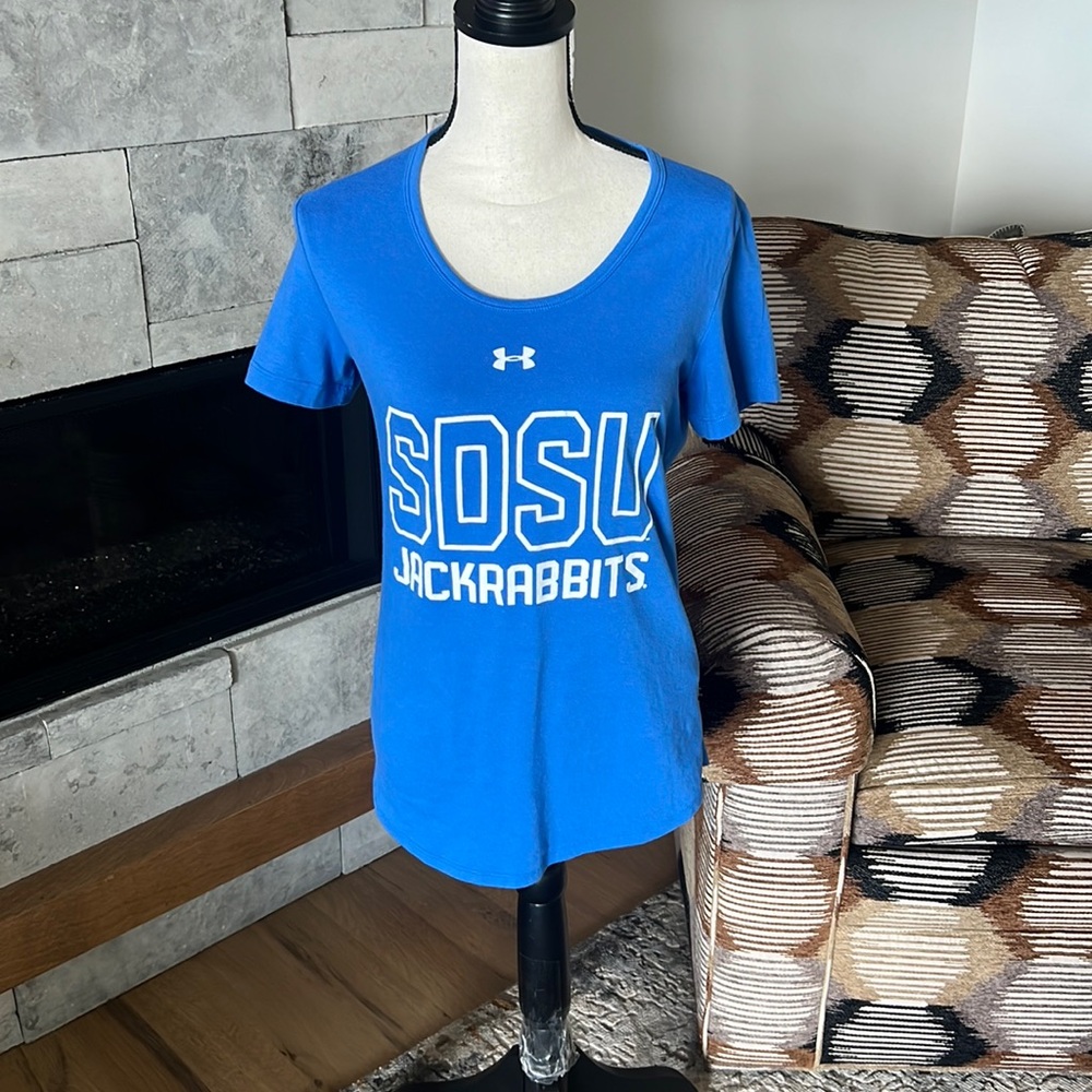 SDSU Under Armour Tee